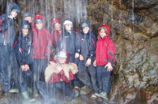  Diversión húmeda y salvaje 